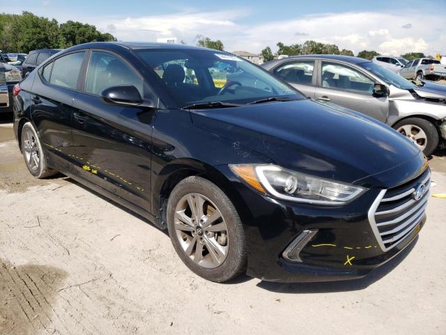 HYUNDAI ELANTRA SE 2018 kmhd84lf0ju543257