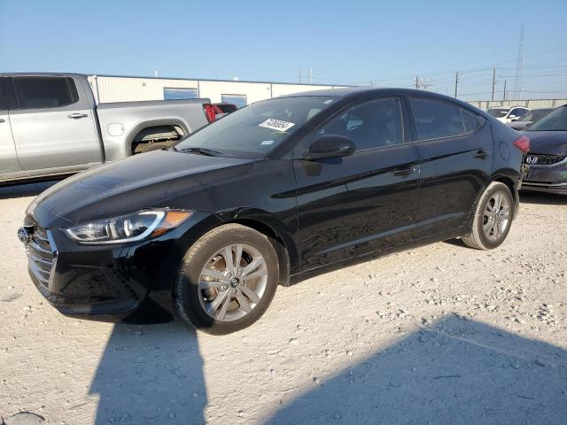 HYUNDAI ELANTRA SE 2018 kmhd84lf0ju563038