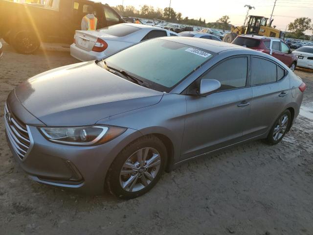 HYUNDAI ELANTRA SE 2018 kmhd84lf0ju568093