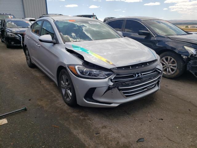 HYUNDAI ELANTRA 2017 kmhd84lf0ju570944