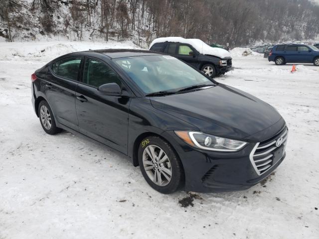 HYUNDAI ELANTRA 2018 kmhd84lf0ju574203