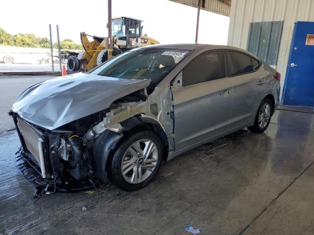 HYUNDAI ELANTRA SE 2018 kmhd84lf0ju579983