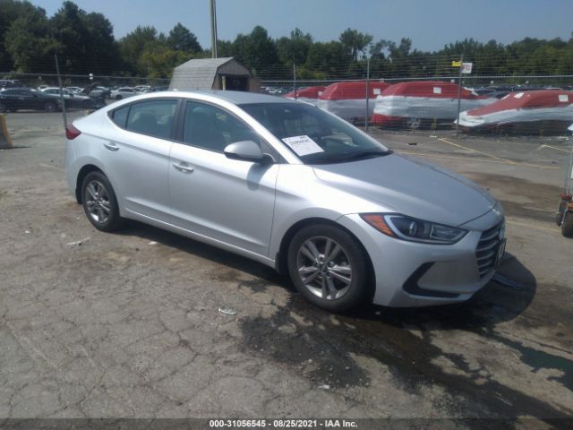 HYUNDAI ELANTRA 2018 kmhd84lf0ju584312