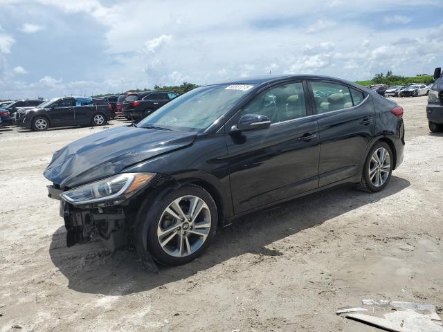 HYUNDAI ELANTRA SE 2018 kmhd84lf0ju612643