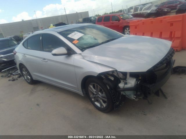 HYUNDAI ELANTRA 2018 kmhd84lf0ju619737