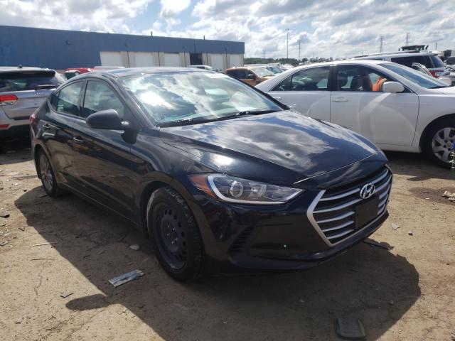 HYUNDAI ELANTRA SE 2018 kmhd84lf0ju620807