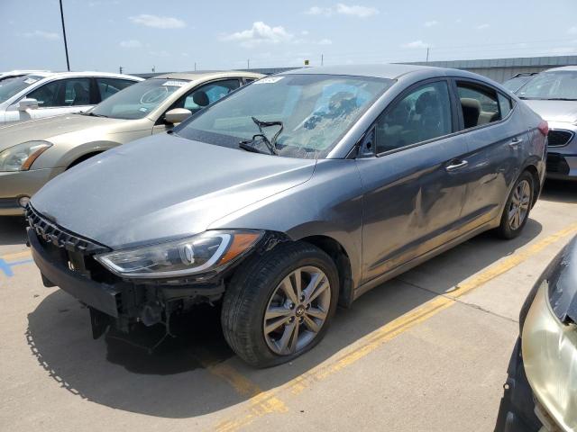 HYUNDAI ELANTRA SE 2018 kmhd84lf0ju622475