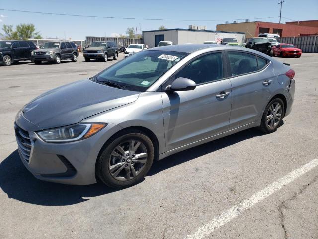 HYUNDAI ELANTRA SE 2018 kmhd84lf0ju632097