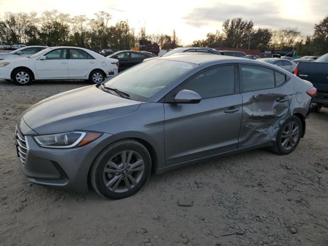 HYUNDAI ELANTRA SE 2018 kmhd84lf0ju659574