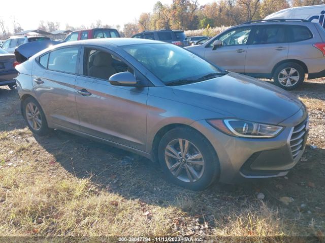 HYUNDAI ELANTRA 2018 kmhd84lf0ju659767