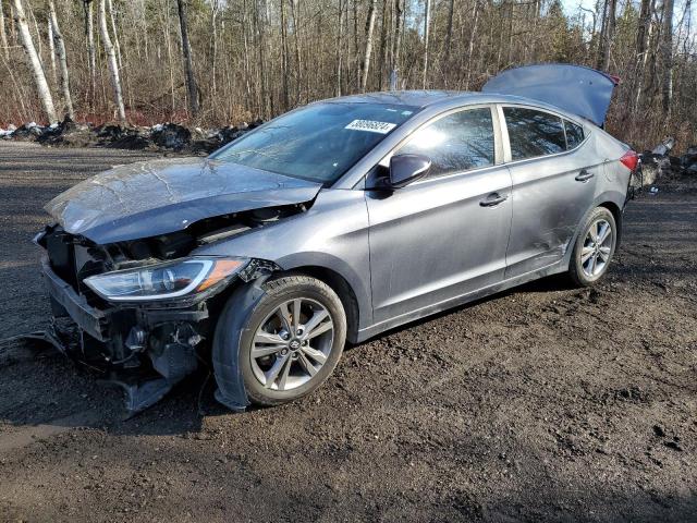 HYUNDAI ELANTRA 2018 kmhd84lf0ju699931