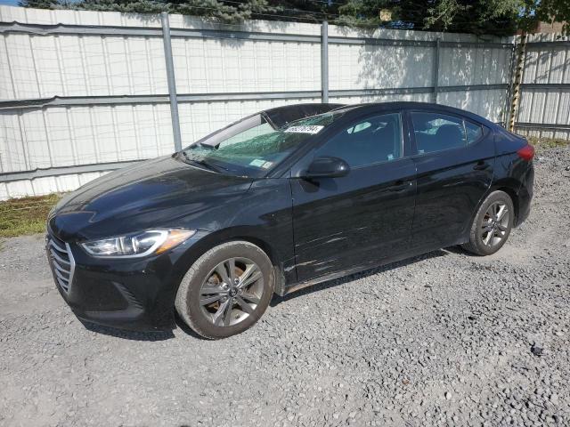 HYUNDAI ELANTRA SE 2018 kmhd84lf0ju720034