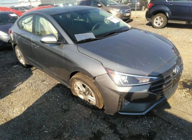 HYUNDAI ELANTRA 2019 kmhd84lf0ku734095