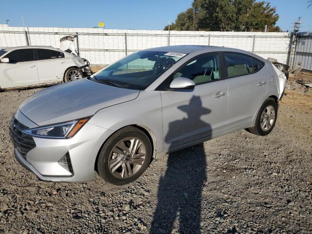 HYUNDAI ELANTRA SE 2019 kmhd84lf0ku736803