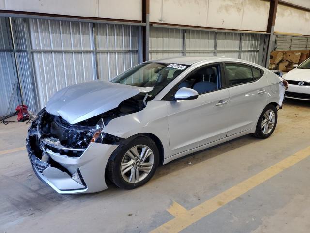 HYUNDAI ELANTRA SE 2019 kmhd84lf0ku737014