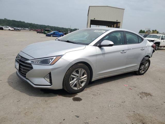 HYUNDAI ELANTRA SE 2019 kmhd84lf0ku741869