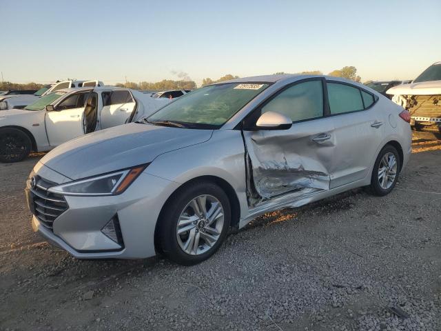 HYUNDAI ELANTRA 2019 kmhd84lf0ku743072