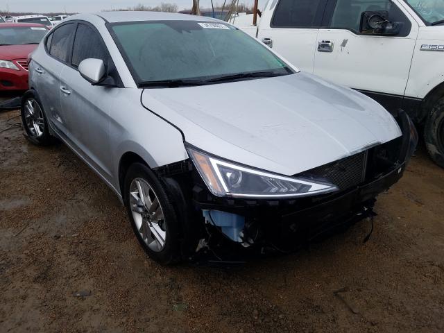 HYUNDAI ELANTRA SE 2019 kmhd84lf0ku743783