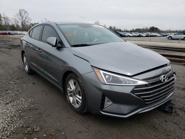 HYUNDAI ELANTRA 2019 kmhd84lf0ku745064