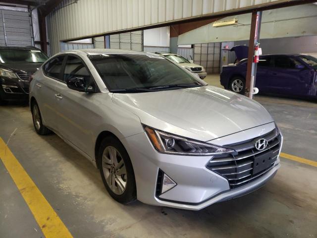 HYUNDAI ELANTRA SE 2019 kmhd84lf0ku746389