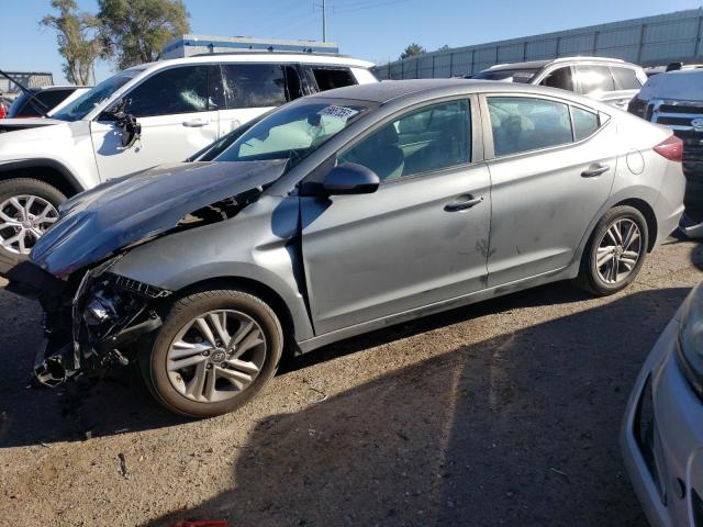 HYUNDAI ELANTRA 2019 kmhd84lf0ku767713