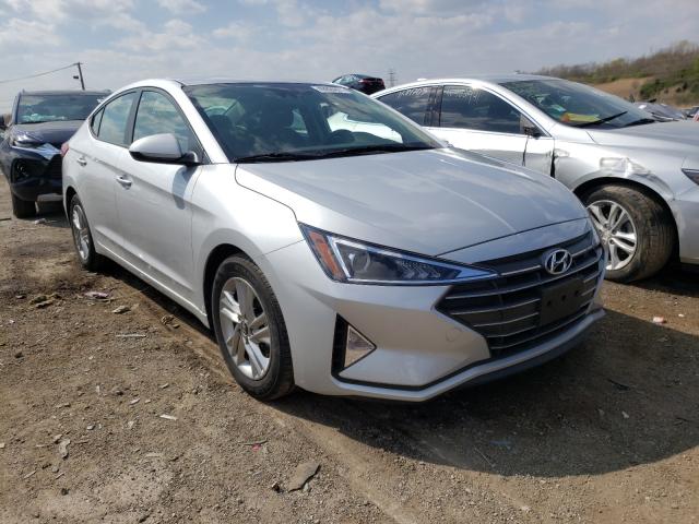 HYUNDAI ELANTRA SE 2019 kmhd84lf0ku771955