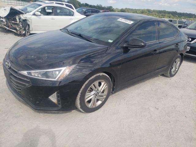 HYUNDAI ELANTRA SE 2019 kmhd84lf0ku779313