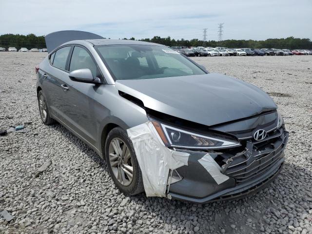 HYUNDAI ELANTRA SE 2019 kmhd84lf0ku780901