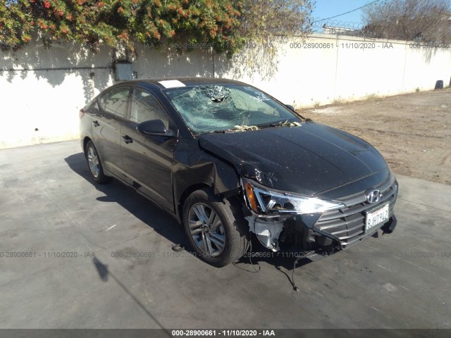 HYUNDAI ELANTRA 2019 kmhd84lf0ku784074