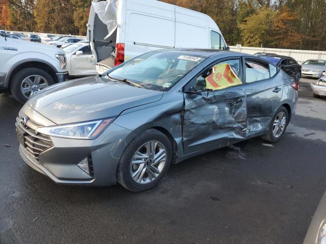 HYUNDAI ELANTRA 2019 kmhd84lf0ku786214