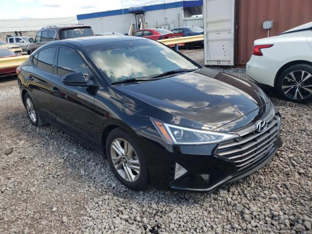 HYUNDAI ELANTRA SE 2019 kmhd84lf0ku800807