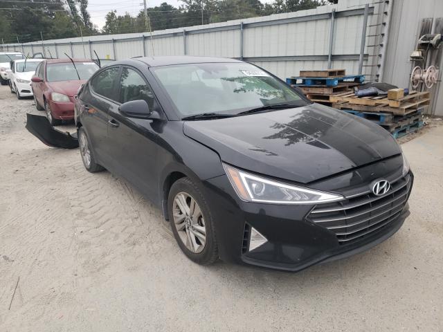 HYUNDAI ELANTRA SE 2019 kmhd84lf0ku814593