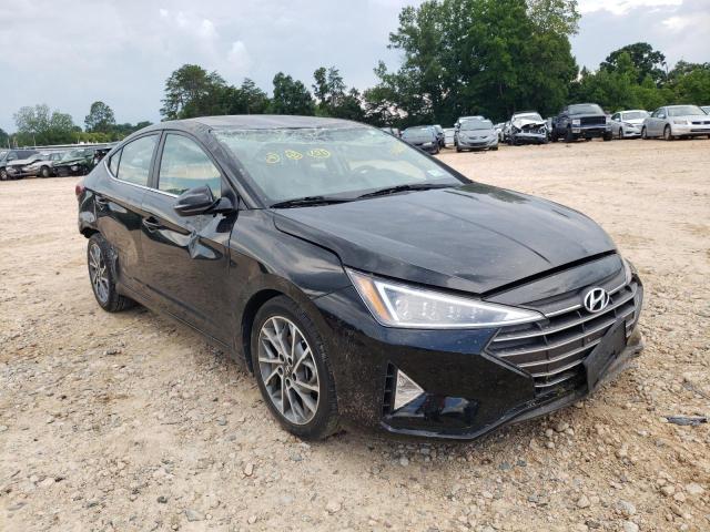 HYUNDAI ELANTRA SE 2019 kmhd84lf0ku817025