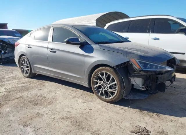 HYUNDAI ELANTRA 2019 kmhd84lf0ku822466