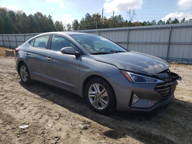 HYUNDAI ELANTRA SE 2019 kmhd84lf0ku829675