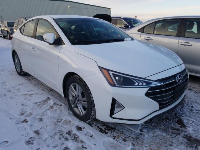 HYUNDAI ELANTRA SE 2019 kmhd84lf0ku837730