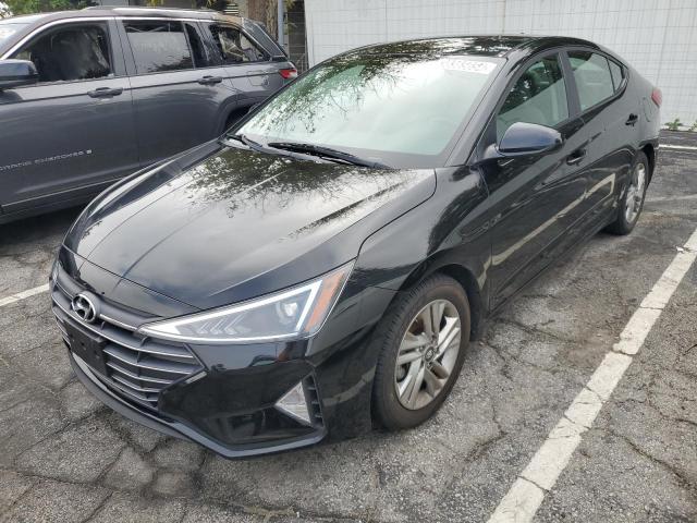 HYUNDAI ELANTRA 2019 kmhd84lf0ku843463