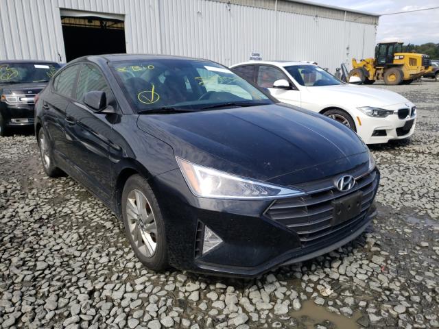 HYUNDAI ELANTRA SE 2019 kmhd84lf0ku847609