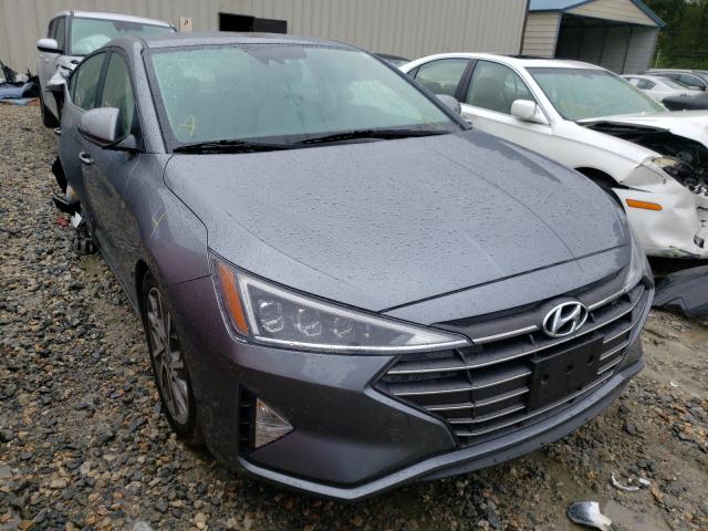 HYUNDAI ELANTRA SE 2019 kmhd84lf0ku847819