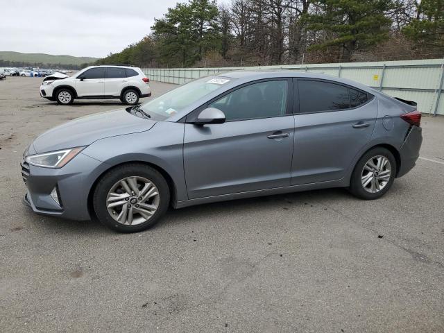 HYUNDAI ELANTRA 2019 kmhd84lf0ku877791