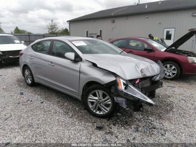 HYUNDAI ELANTRA 2020 kmhd84lf0lu002793