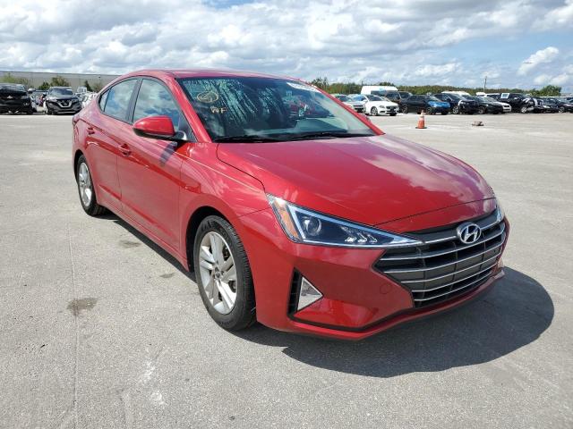 HYUNDAI ELANTRA SE 2020 kmhd84lf0lu014801