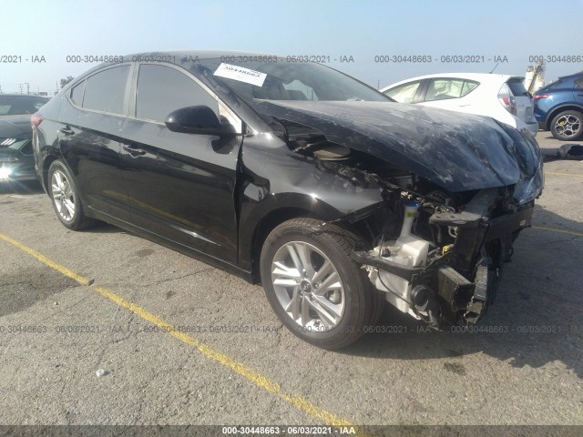 HYUNDAI ELANTRA 2020 kmhd84lf0lu024874