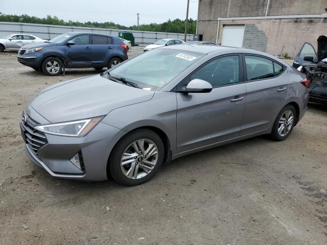 HYUNDAI ELANTRA SE 2020 kmhd84lf0lu025944