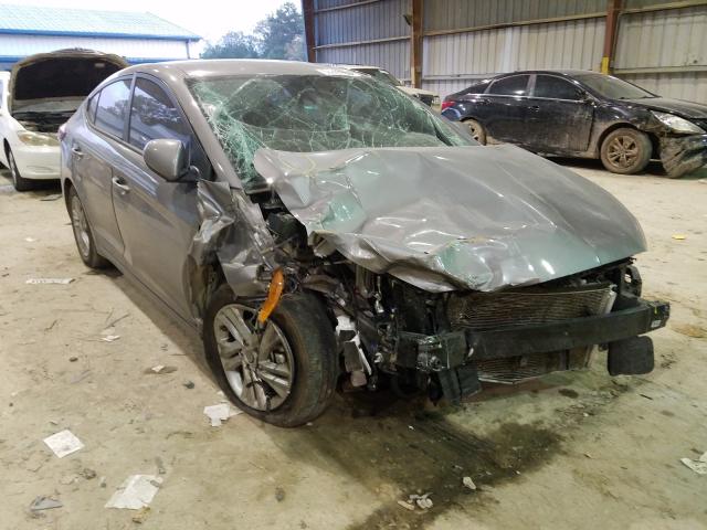 HYUNDAI ELANTRA SE 2020 kmhd84lf0lu026480