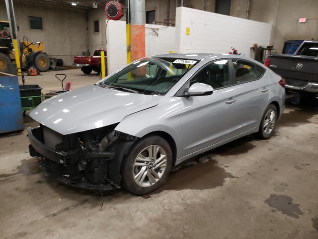 HYUNDAI ELANTRA SE 2020 kmhd84lf0lu027712