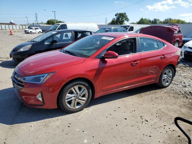 HYUNDAI ELANTRA SE 2020 kmhd84lf0lu034434