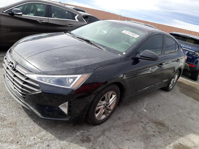 HYUNDAI ELANTRA 2020 kmhd84lf0lu036233