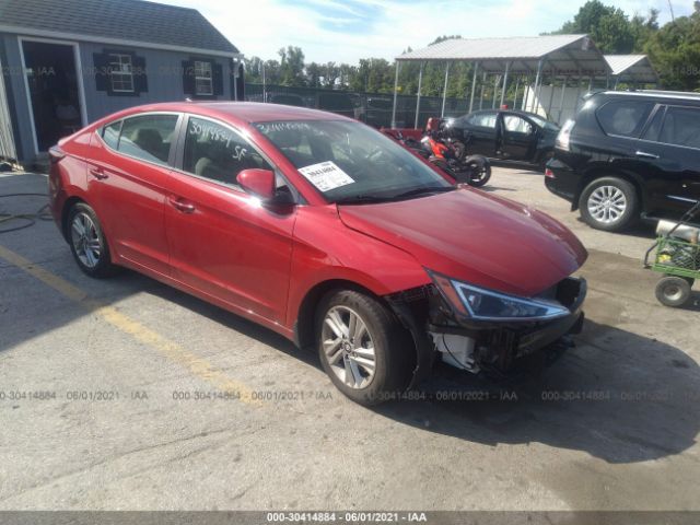 HYUNDAI ELANTRA 2020 kmhd84lf0lu044932