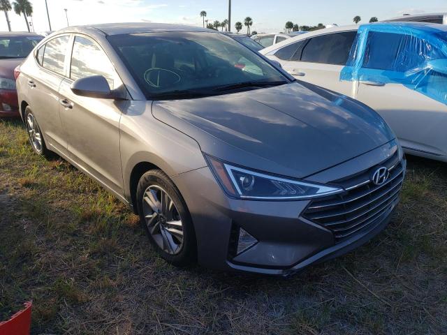 HYUNDAI ELANTRA SE 2020 kmhd84lf0lu045398